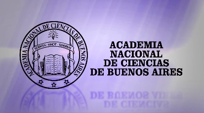 Acto de Incorporación - Academia Nacional de Ciencias de Buenos Aires