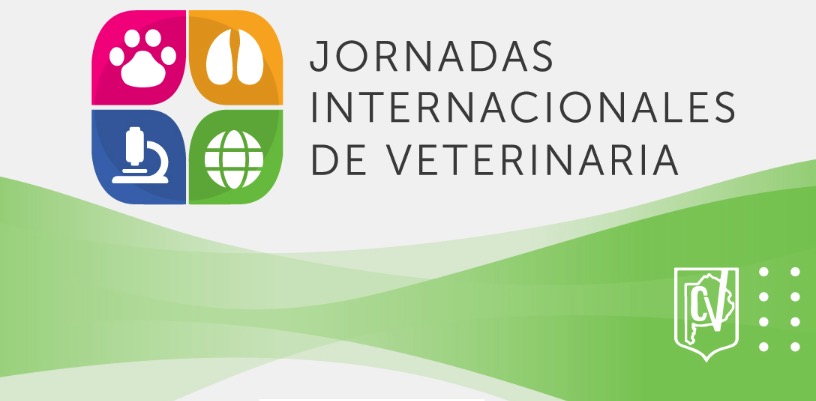 Jornadas Internacionales de Veterinaria - No te quedes afuera!
