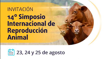 Biogénesis Bagó presente en el 14° Simposio Internacional de Reproducción Animal