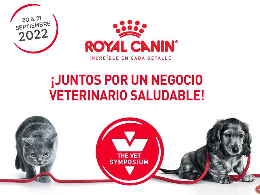 Royal Canin - Vet Symposium | Set 20 y 21 