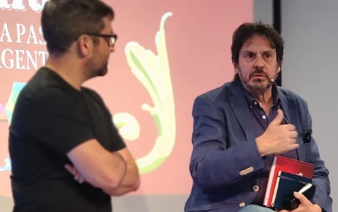 El IPCVA presentó “Carne, una pasión argentina”, de Felipe Pigna