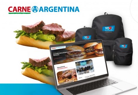 Concurso “Fans de la Carne Vacuna, una pasión argentina”