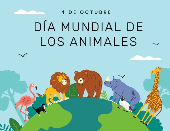 Día Mundial de los Animales