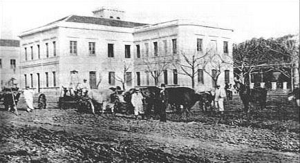 Instituto Agronómico-Veterinario de Santa Catalina, a fines del siglo XIX